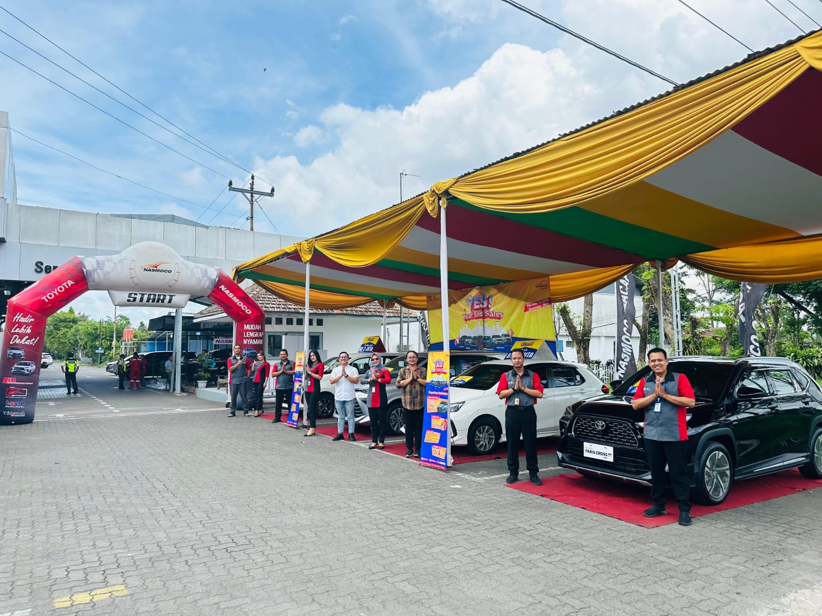 Cemerlang Mobilindo: Jantung Kehidupan Otomotif Cilacap yang Tak Pernah Padam
